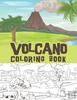 Bertrand.pt - Volcano Coloring Book