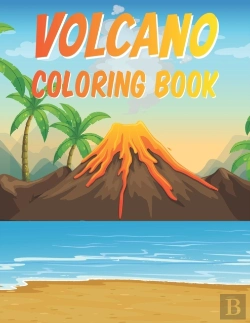 Bertrand.pt - Volcano Coloring Book