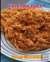 Volcano Pork
