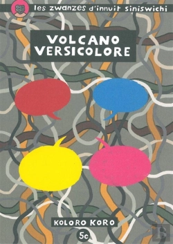 Bertrand.pt - Volcano Versicolore