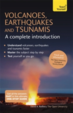 Bertrand.pt - Volcanoes, Earthquakes And Tsunamis: A Complete Introduction: Teach Yourself