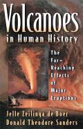 Volcanoes In Human History