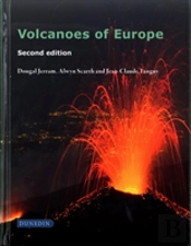 Volcanoes Of Europe