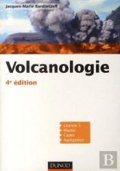 Volcanologie (4e Édition)