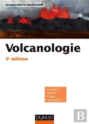 Volcanologie (5e Édition)