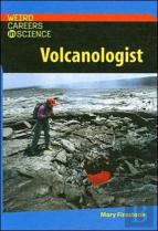 Volcanologist