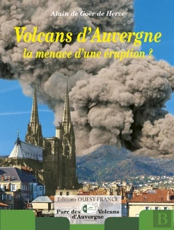 Bertrand.pt - Volcans D'Auvergne La Menace D'Une Eruption