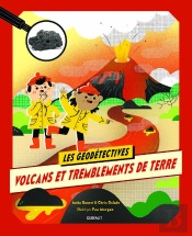 Volcans Et Tremblements De Terre