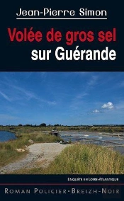 Volee De Gros Sel Sur Guerande