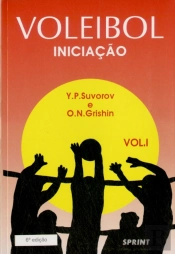 Voleibol - Iniciação - Volume I