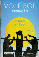 Voleibol Iniciação Volume II