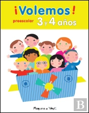¡Volemos! Preescolar 3 y 4 Años