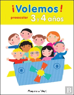 Bertrand.pt - ¡Volemos! Preescolar 3 y 4 Años
