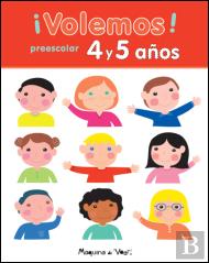 ¡Volemos! Preescolar 4 y 5 Años