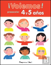 ¡Volemos! Preescolar 4 y 5 Años