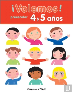 Bertrand.pt - ¡Volemos! Preescolar 4 y 5 Años