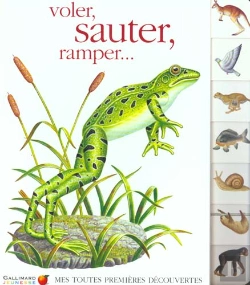 Bertrand.pt - Voler Sauter Ramper
