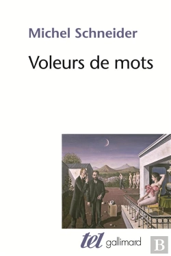 Bertrand.pt - Voleurs De Mots (Essai Sur Le Plagiat, La Psychanalyse Et La Pe
