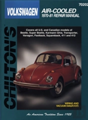 Volkswagen Aircooled 7081