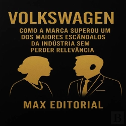 Bertrand.pt - Volkswagen: Como A Marca Superou Um Dos Maiores Escândalos Da Indústria Sem Perder Relevância