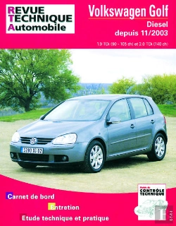 Bertrand.pt - Volkswagen Golf - Diesel Depuis 11-2003