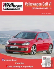 Volkswagen Golf Vi - 05-2009-05-2011