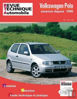 Bertrand.pt - Volkswagen Polo Depuis 1995 - Moteurs Essence 1.3 Et 1.6