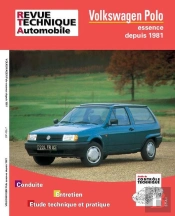 Volkswagen Polo - Depuis Septembre 1981 Jusqu'En 1993