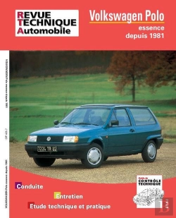 Bertrand.pt - Volkswagen Polo - Depuis Septembre 1981 Jusqu'En 1993