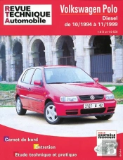 Volkswagen Polo - Diesel, De 10-1994 A 11-1999