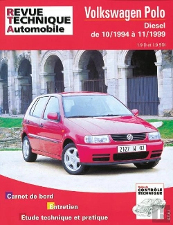Bertrand.pt - Volkswagen Polo - Diesel, De 10-1994 A 11-1999