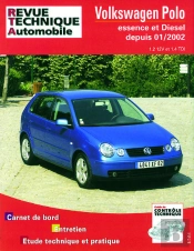 Volkswagen Polo - Essence Et Diesel, Depuis 01-2002