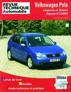 Bertrand.pt - Volkswagen Polo - Essence Et Diesel, Depuis 01-2002