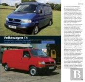 Volkswagen T4 1990 - 2003