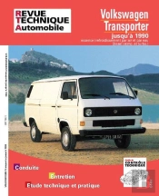 Volkswagen Transporter - 1re Generation Jusqu'A 1990
