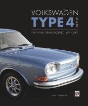 Volkswagen Type 4: 411 And 412