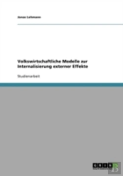 Bertrand.pt - Volkswirtschaftliche Modelle Zur Internalisierung Externer Effekte
