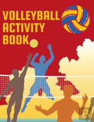 Volleyball Activity Book