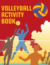Volleyball Activity Book