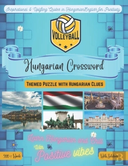 Bertrand.pt - Volleyball Crossword Bilingual English-Hungarian