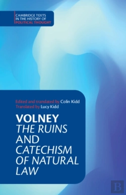 Bertrand.pt - Volney: Â€˜The Ruins' And Â€˜Catechism Of Natural Law'