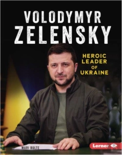 Bertrand.pt - Volodymyr Zelensky