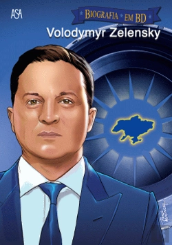 Bertrand.pt - Volodymyr Zelensky