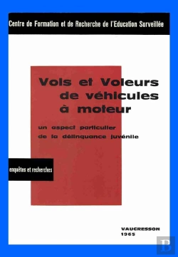 Bertrand.pt - Vols Et Voleurs De Véhicules À Moteur