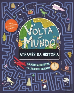 Bertrand.pt - Volta ao Mundo Através da História