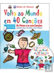 Volta ao Mundo em 40 Canções
