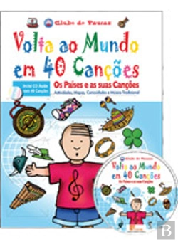 Bertrand.pt - Volta ao Mundo em 40 Canções