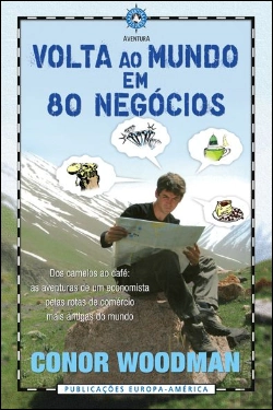 Bertrand.pt - Volta ao Mundo em 80 Negócios
