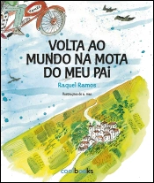 Volta ao mundo na mota do meu pai