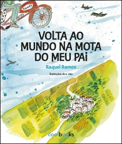 Bertrand.pt - Volta ao mundo na mota do meu pai